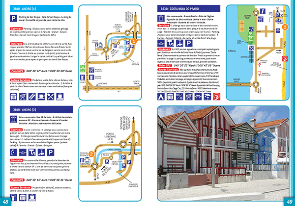Extrait du guide Portugal Bord de Mer